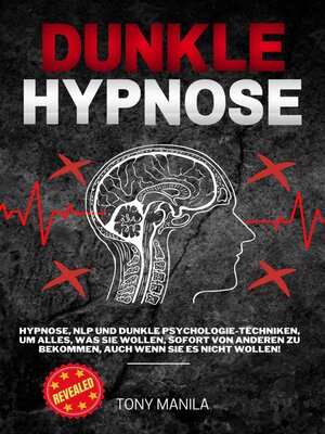 cover image of Dunkle Hypnose